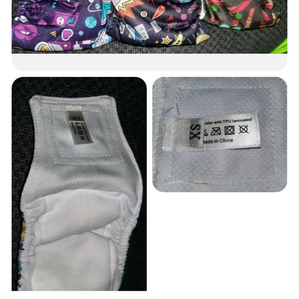 Flying paws xs dog wrap